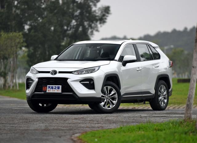 丰田RAV4最新动态揭秘，刷新品质并重，引领SUV市场潮流新标杆