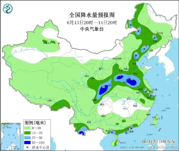 批布村最新天气预报更新通知