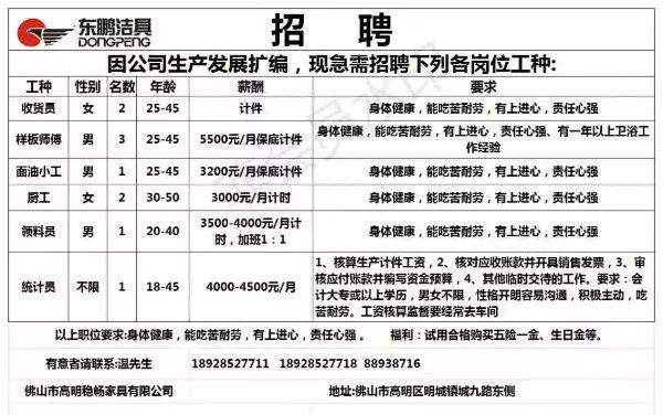 紫照镇最新招聘信息概览，求职者的必读指南