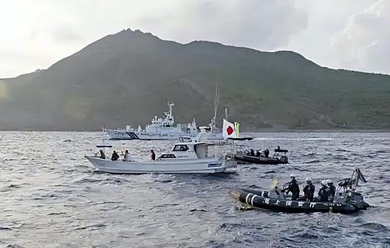 垂纶岛最新动态，中日争端新希望引发全球关注