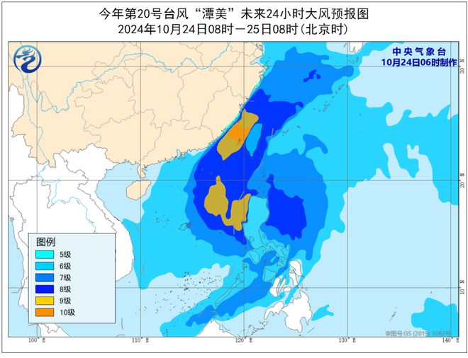 厦门遭遇最新台风袭击的最新动态