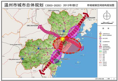 温州最新规划亮相，塑造未来城市崭新面貌