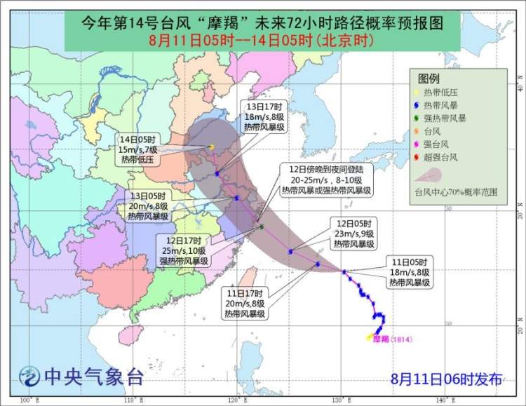 最新台风预报，如何应对台风带来的挑战与风险