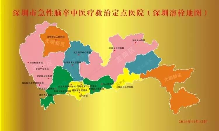 深圳地图最新更新，探索城市脉络与发展的全新指南