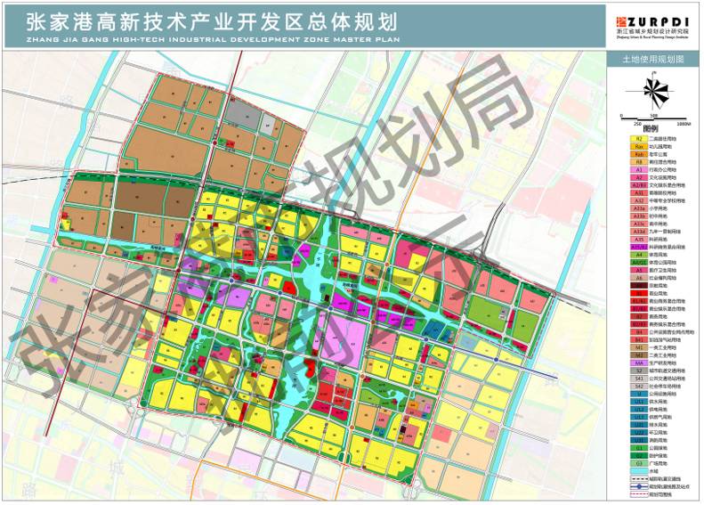 城北最新规划，塑造未来城市的蓝图展望表露出新面貌