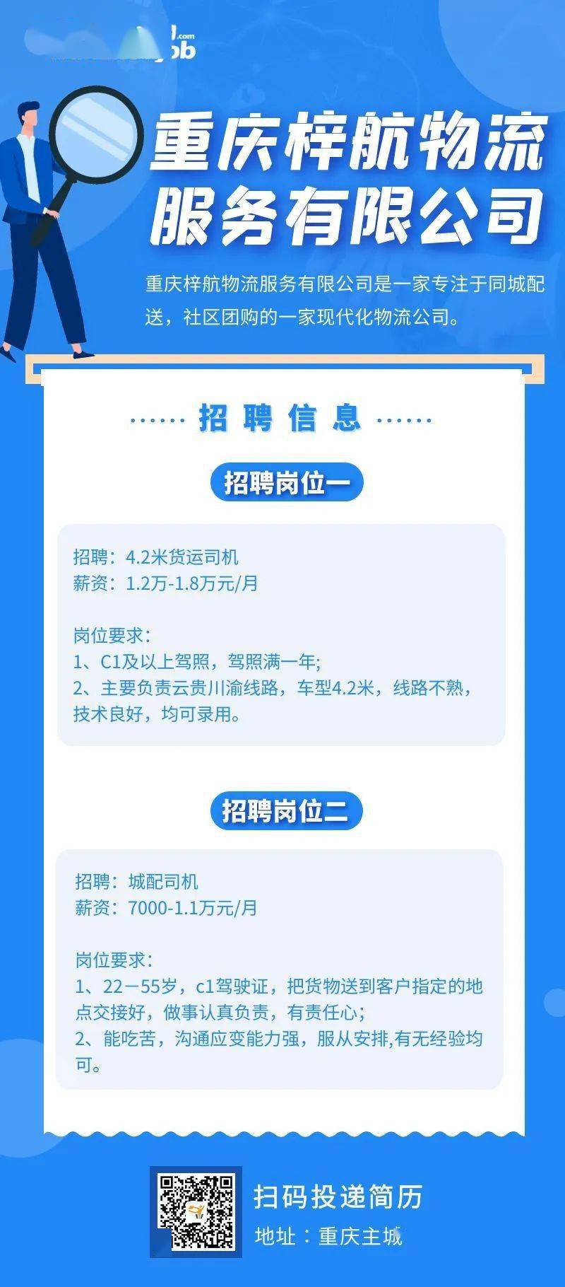 最新物流招聘信息与行业趋势深度解析，物流招聘热门岗位一览