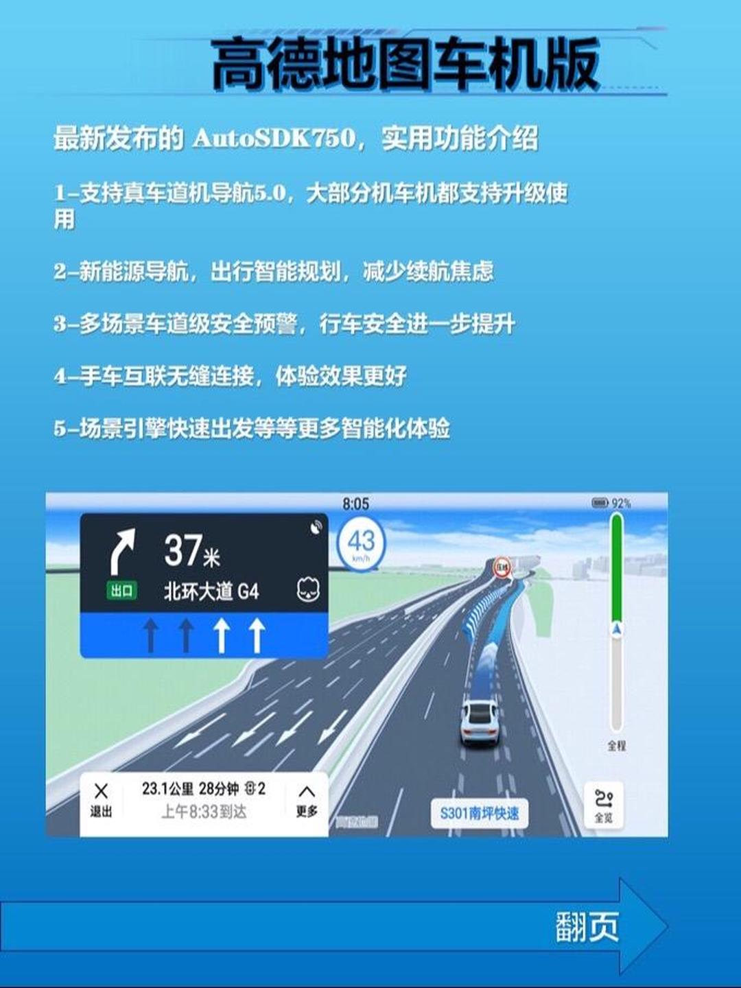 高德导航引领智能导航新纪元，最新手艺引领行业刷新